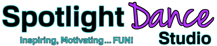 Spotlight Dance Studio forms Logo